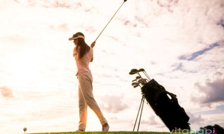 건강과 행복을 위한 골프: 골프의 이점과 초보자를 위한 팁