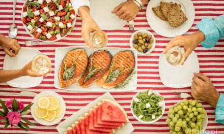 지중해식 식단으로 달라지는 건강한 생활: 식단 가이드와 장단점