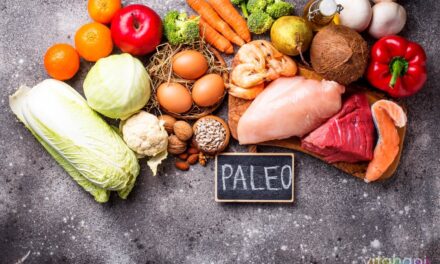 팔레오 다이어트 101: 건강하고 균형잡힌 식사를 위한 단계별 가이드
