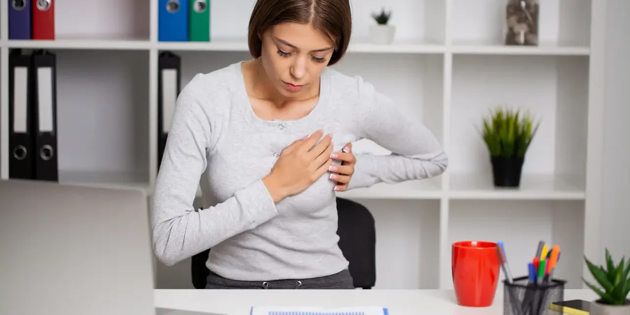 여성의 심장병 위험성과 대응 방안