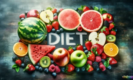 다이어트 성공 비결: 칼로리 낮은 과일 10선