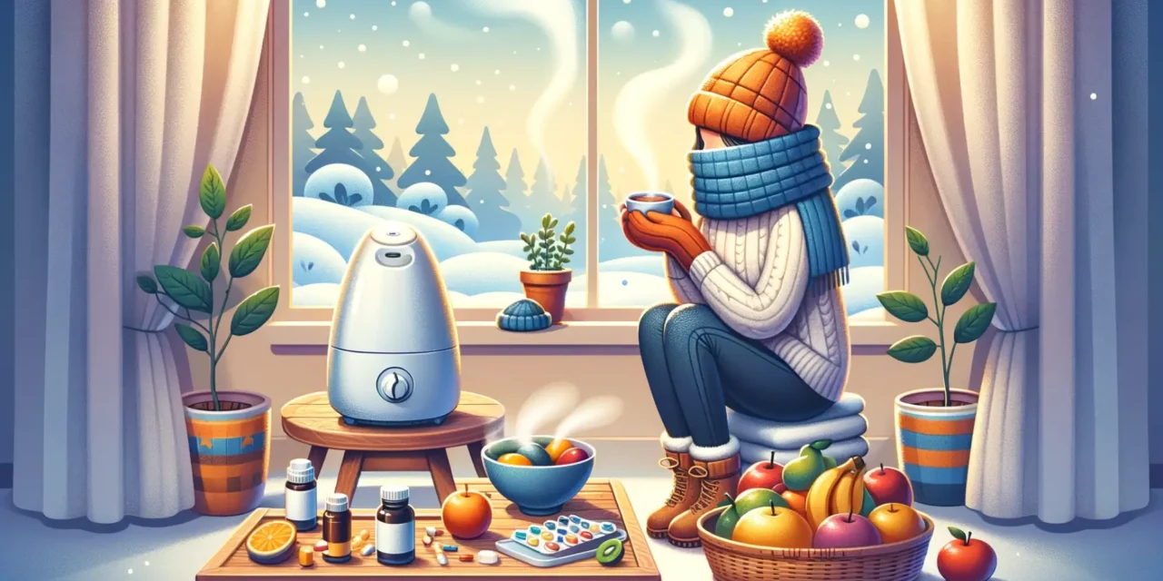 겨울철 건강 유지: 전문가의 조언과 실용적인 팁으로 건강한 겨울나기