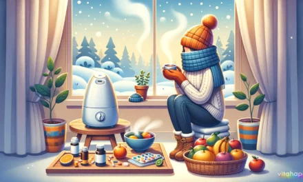 겨울철 건강 유지: 전문가의 조언과 실용적인 팁으로 건강한 겨울나기