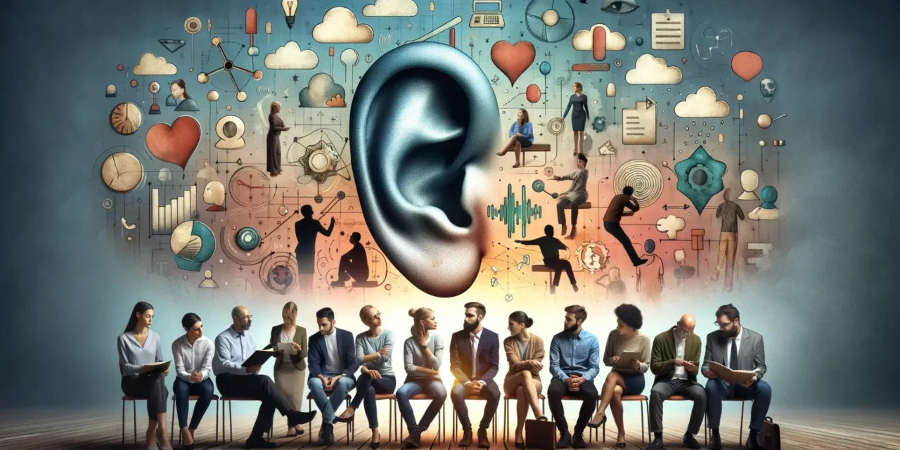 경청의 중요성: 성공적인 커뮤니케이션 향상 스킬