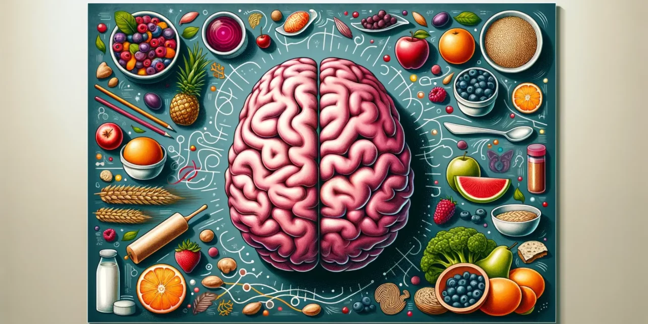 뇌력 증진: 뇌 건강에 좋은 음식과 영양 가이드