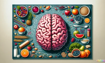 뇌력 증진: 뇌 건강에 좋은 음식과 영양 가이드