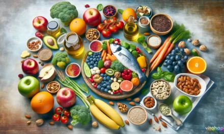 대상포진 치유를 돕는 최고의 음식: 면역력 강화와 피부 건강을 위한 식단 가이드