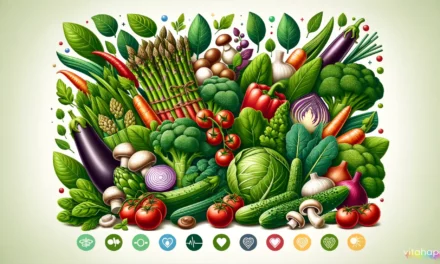 건강을 위한 최고의 선택: 식이섬유가 풍부한 채소 Top 10