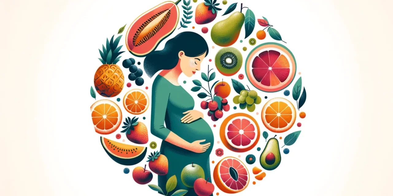 임산부라면 꼭 챙겨야 할 엽산(비타민B9)이 풍부한 과일 10가지