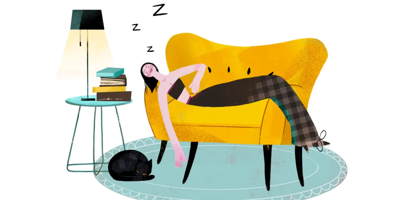 주말 피로감의 비밀: 쉬는날 왜 더 피곤할까?