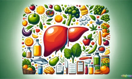 지방간 관리에 필수 식품: 건강한 식단으로 간 건강 지키기