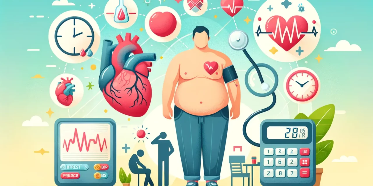 비만도 측정, 당신의 건강을 지키는 첫 걸음