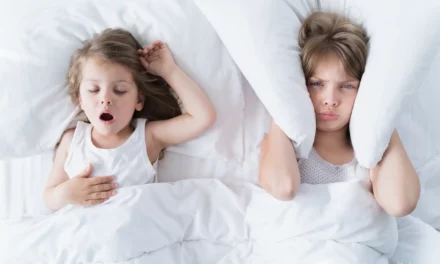 잠자는 천사의 숨겨진 신호: 아동 코골이의 원인과 해결 방법