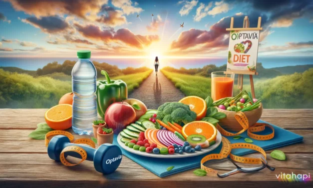 OPTAVIA 다이어트 가이드: 건강한 생활 변화로 가는 첫 걸음